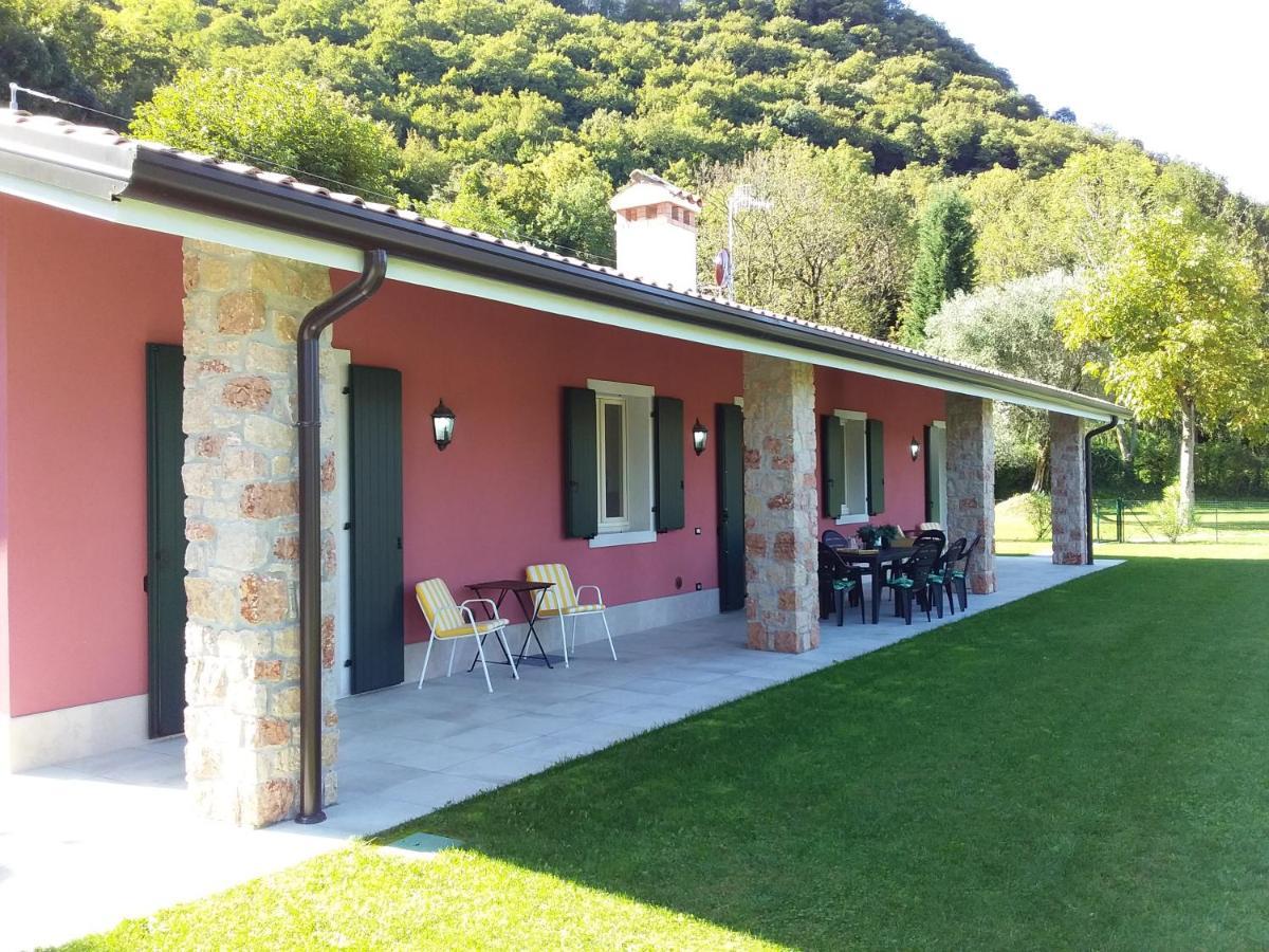 Apartmentsgarda - Ca' Capre Luaran gambar