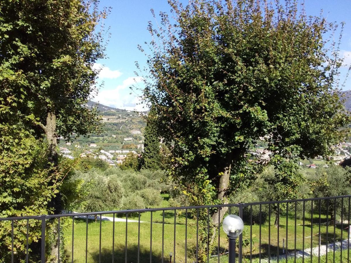 Apartmentsgarda - Ca' Capre Luaran gambar