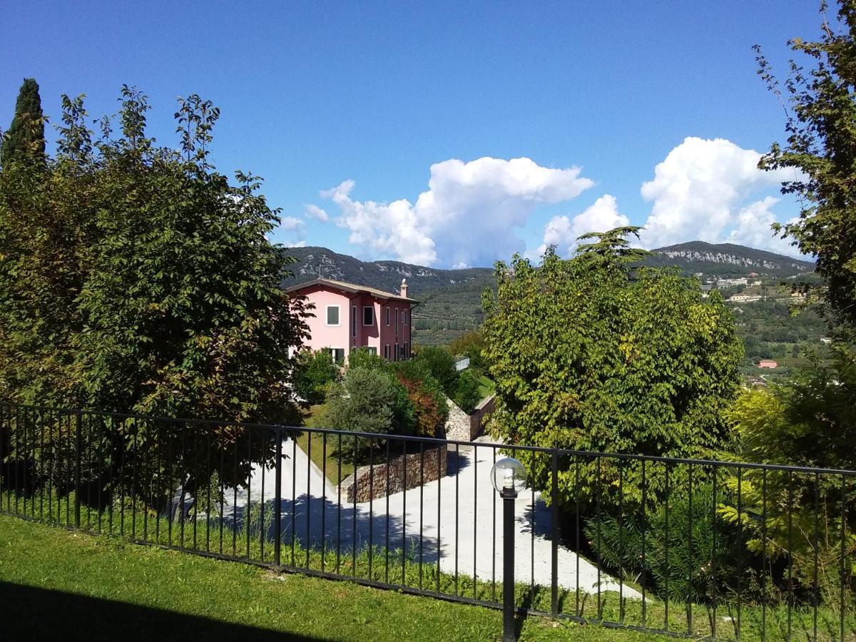Apartmentsgarda - Ca' Capre Luaran gambar