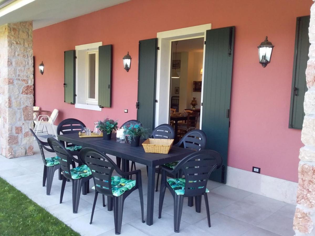 Apartmentsgarda - Ca' Capre Luaran gambar