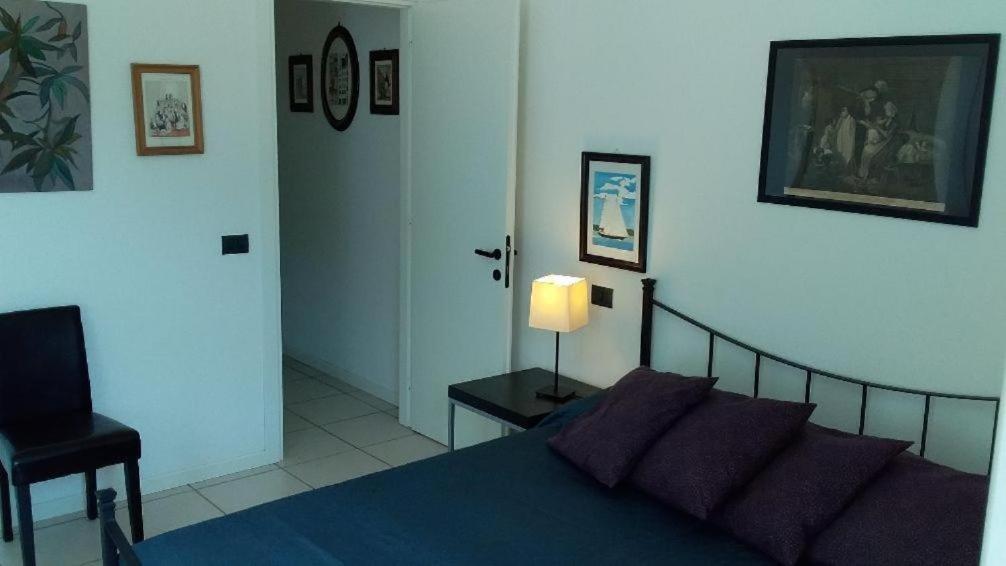 Apartmentsgarda - Ca' Capre Luaran gambar