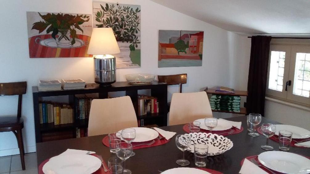 Apartmentsgarda - Ca' Capre Luaran gambar