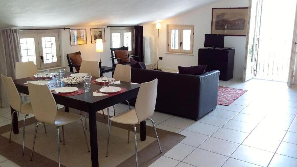 Apartmentsgarda - Ca' Capre Luaran gambar