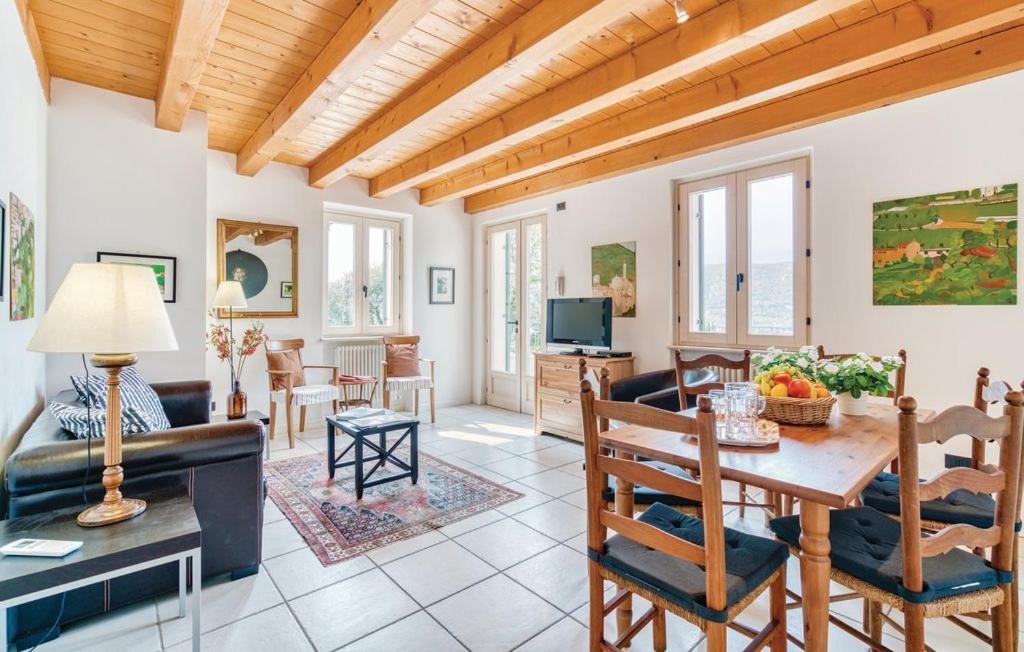 Apartmentsgarda - Ca' Capre Luaran gambar