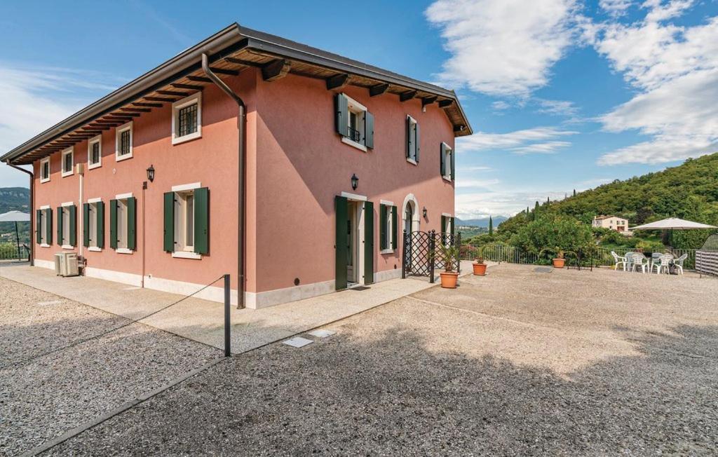 Apartmentsgarda - Ca' Capre Luaran gambar